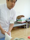運動療法の様子６
