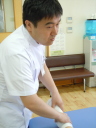 運動療法の様子１２